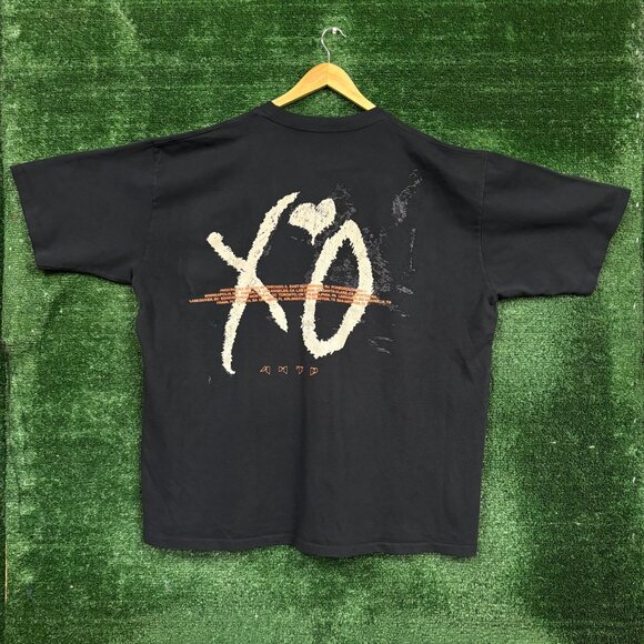 The Weeknd After hours Till Dawn LA Exclusive Pop Up T-shirt size xxl - Picture 1 of 4